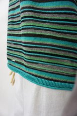 画像4: ＜20％off＞ROSIER/マルチボーダーシアーニット (4)