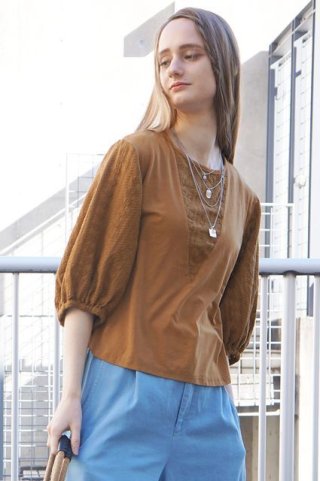 専用です。新品♥インブリードロジェ♡着やすさ抜群ダブルボタン デニム45000円 31bws852f-00097.jpg