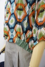 画像6: ＜20％off＞ROSIER/マラケッシュプリントブラウス (6)