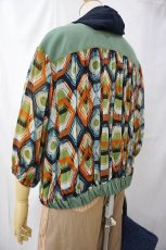 画像9: ＜20％off＞ROSIER/マラケッシュプリントブラウス (9)