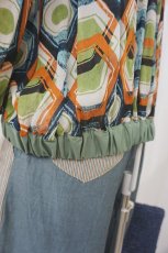 画像8: ＜20％off＞ROSIER/マラケッシュプリントブラウス (8)