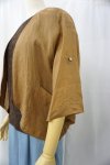 画像6: ＜20％off＞ROSIER/ロイヤルラミージャケット (6)