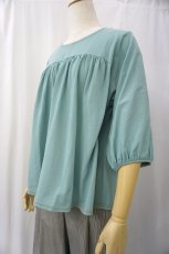 画像4: ＜20％off＞ROSIER/ディペンドドライジャージーIIギャザーPO (4)