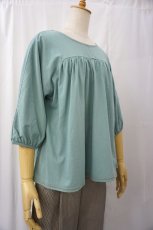 画像1: ＜20％off＞ROSIER/ディペンドドライジャージーIIギャザーPO (1)