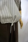 画像7: ROSIER/ブロードドッキングシャツ (7)