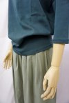 画像6: ＜20％off＞ROSIER/VASEフォームクルーネックPO (6)