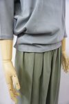 画像11: ＜20％off＞ROSIER/VASEフォームクルーネックPO (11)
