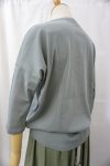 画像14: ＜20％off＞ROSIER/VASEフォームクルーネックPO (14)