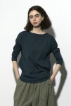 画像3: ROSIER/VASEフォームクルーネックPO (3)