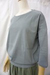 画像12: ＜20％off＞ROSIER/VASEフォームクルーネックPO (12)