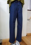 画像9: ROSIER/ソフトカーヴィーデニムパンツ (9)
