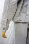 画像6: WYTE/シャンブレーデニムジャケット (6)