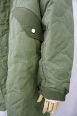画像6: WYTE/M-65ダウンコート (6)