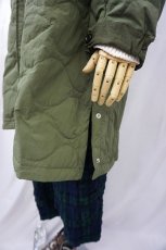 画像7: WYTE/M-65ダウンコート (7)