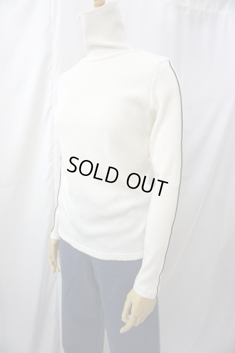 画像4: WYTE/リブタートルネックPO (4)