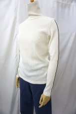 画像4: WYTE/リブタートルネックPO (4)