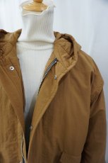 画像5: WYTE/TAIONライナーフーデッドコート (5)