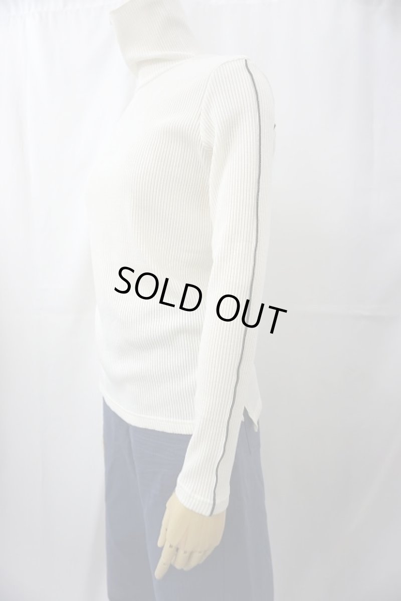 画像5: WYTE/リブタートルネックPO (5)