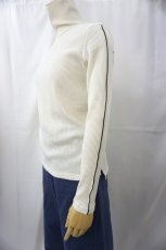 画像5: WYTE/リブタートルネックPO (5)