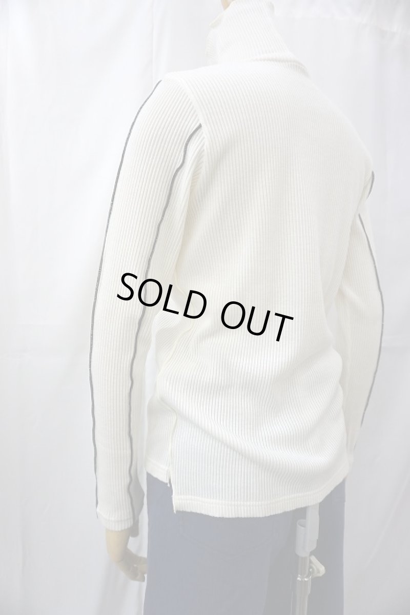 画像6: WYTE/リブタートルネックPO (6)