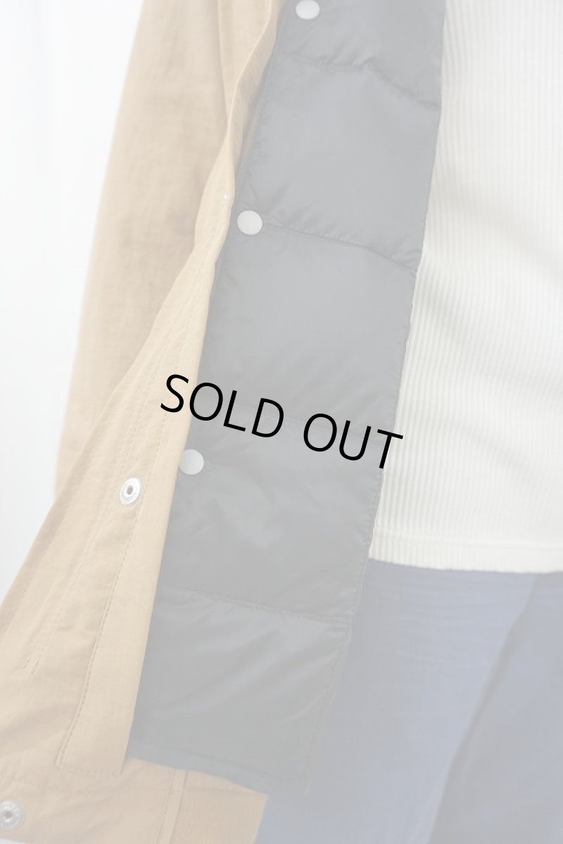 画像12: WYTE/TAIONライナーフーデッドコート (12)