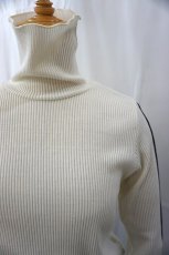 画像2: WYTE/リブタートルネックPO (2)