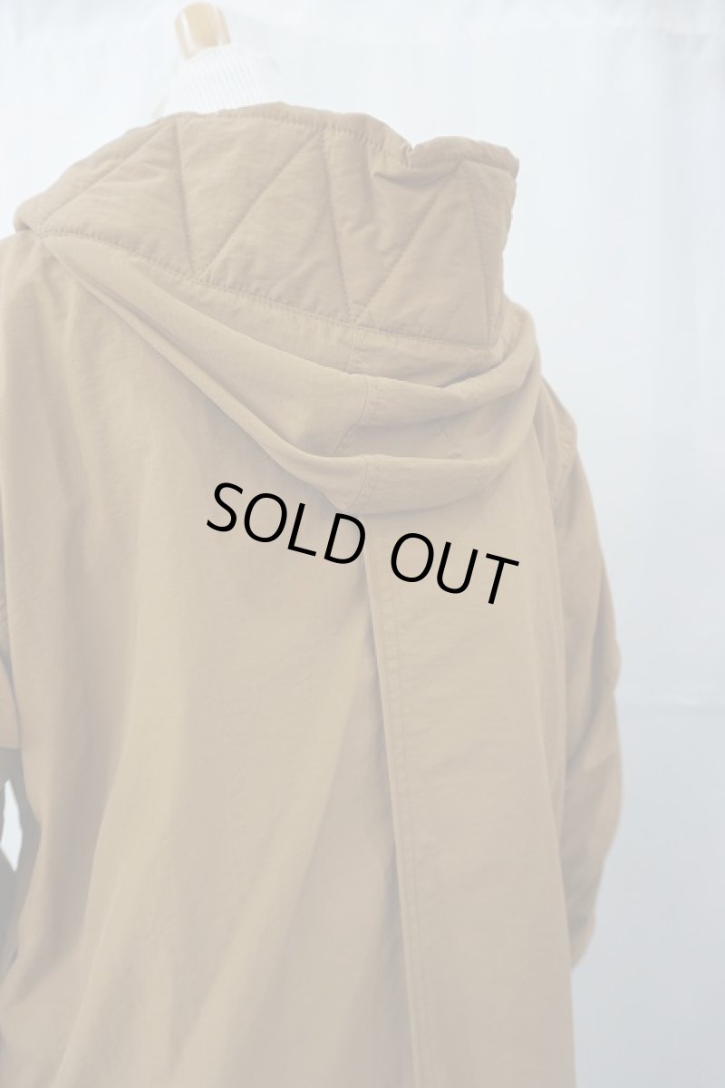 画像9: WYTE/TAIONライナーフーデッドコート (9)