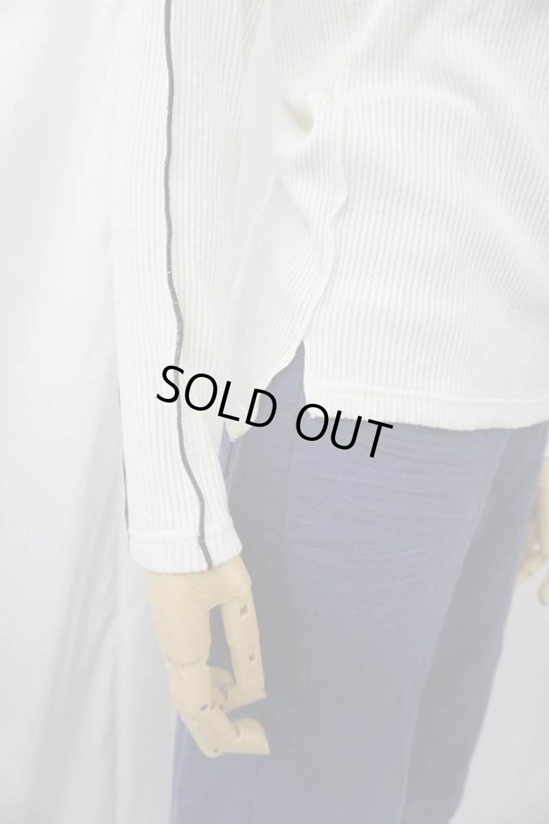 画像3: WYTE/リブタートルネックPO (3)