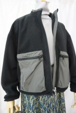 画像1: WYTE/フリースジャケット (1)