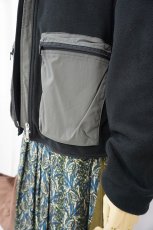 画像5: WYTE/フリースジャケット (5)