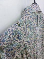 画像3: Jipijapa/リバティープリントシャツ (3)