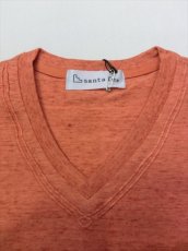 画像4: ＜50%off＞Santa fe/VネックTシャツ (4)