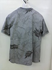 画像6: ＜50％OFF＞santa fe/半袖オパール加工キーネックTシャツ (6)