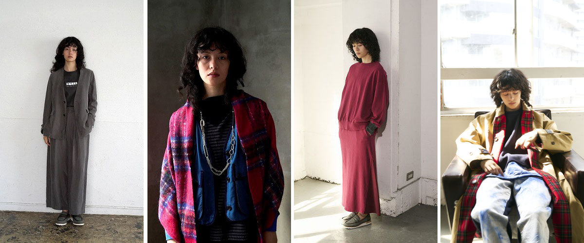 スピコ様　インブリード ROSIER ジップアップジャケット サイズ40 大人のカジュアルスタイルを セレクト